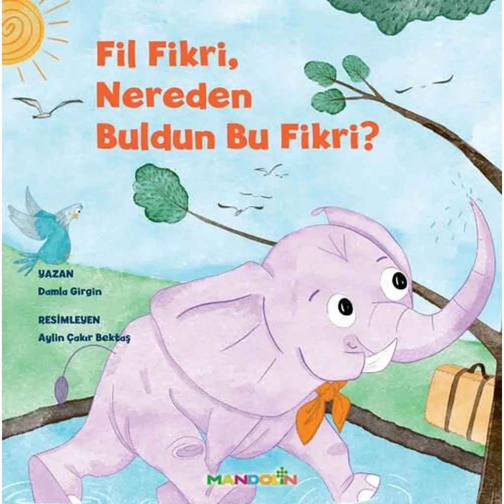 Fil Fikri, Nereden Buldun Bu Fikri | Damla Girgin