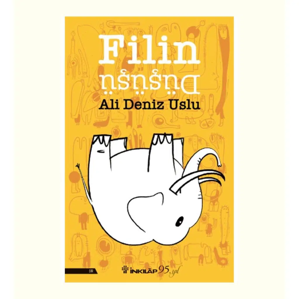Filin Düşüşü | Ali Deniz Uslu Filin Düşüşü | Ali Deniz Uslu