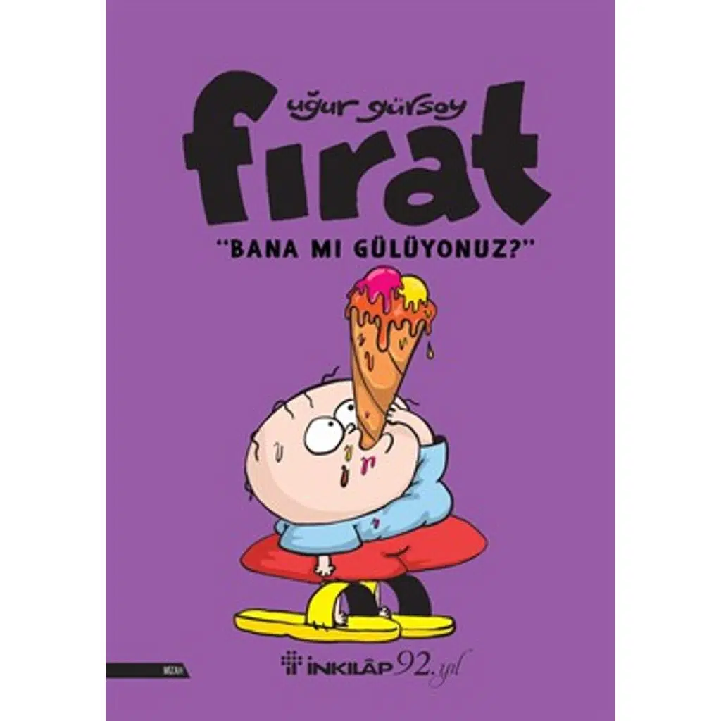 Fırat- Bana Mı Gülüyonuz? | Uğur Gürsoy