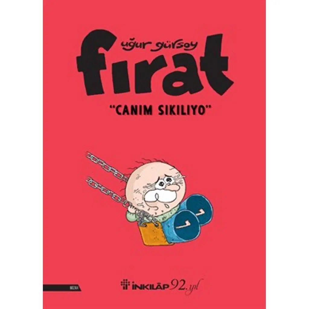 Fırat- Canım Sıkılıyo | Uğur Gürsoy