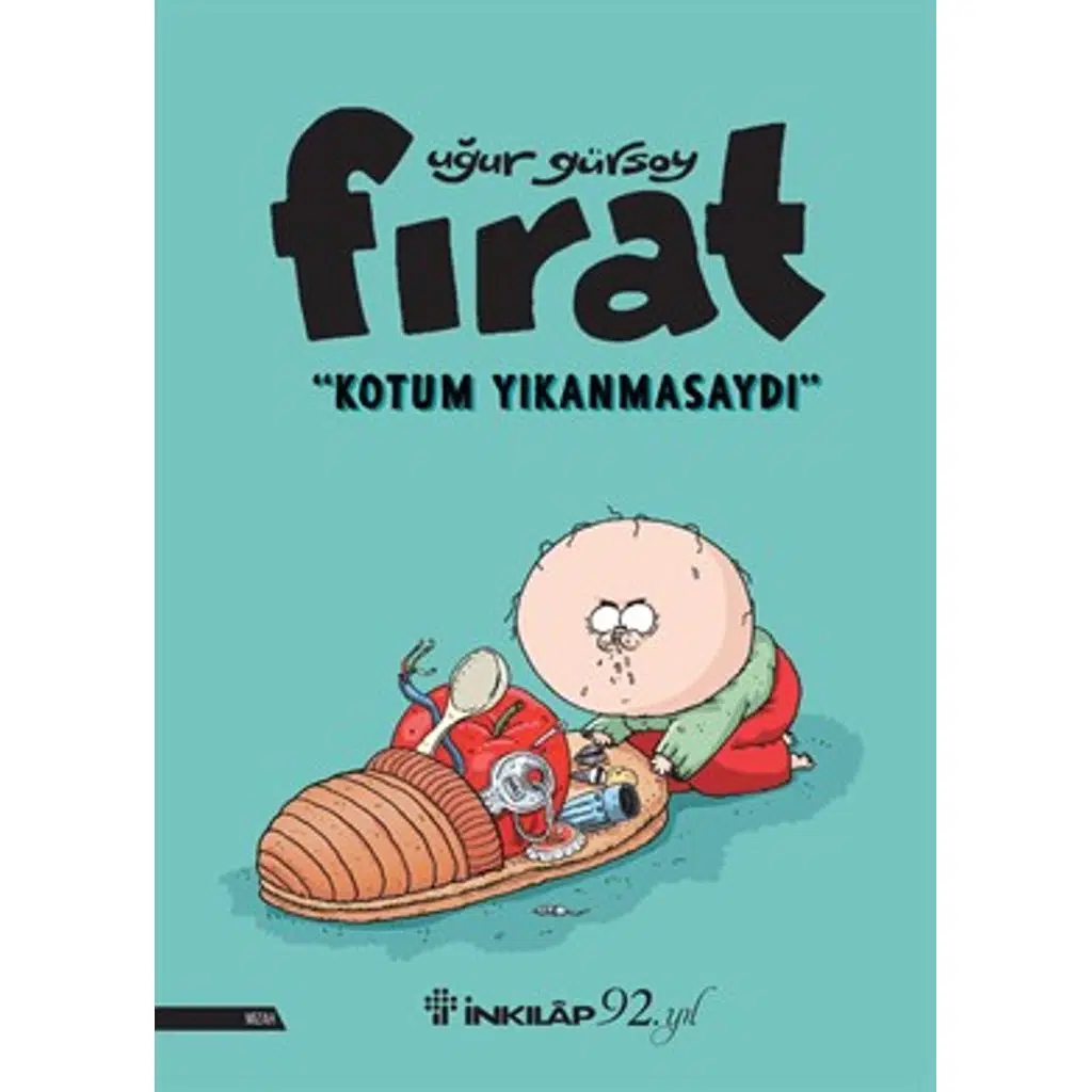 Fırat- Kotum Yıkanmasaydı | Uğur Gürsoy