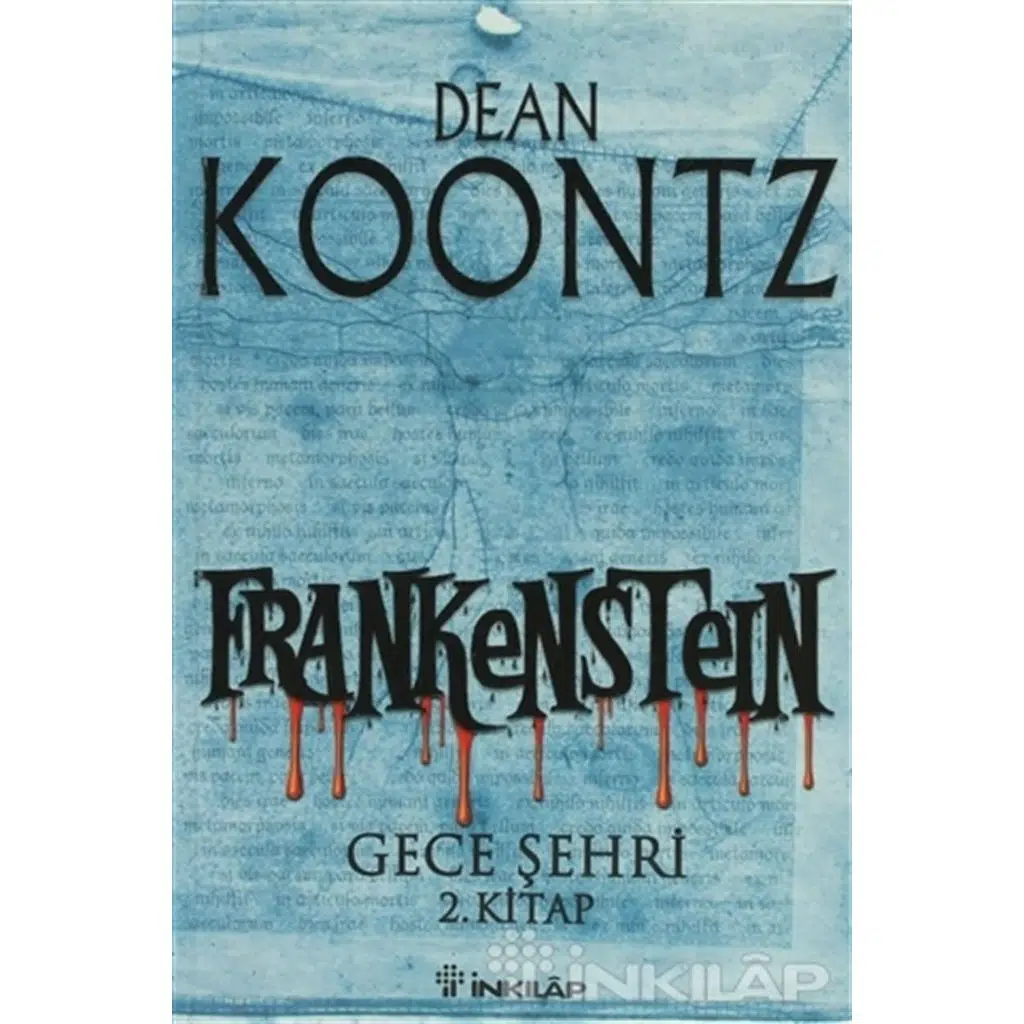 Frankenstein Gece Şehri 2. Kitap | Dean Koontz