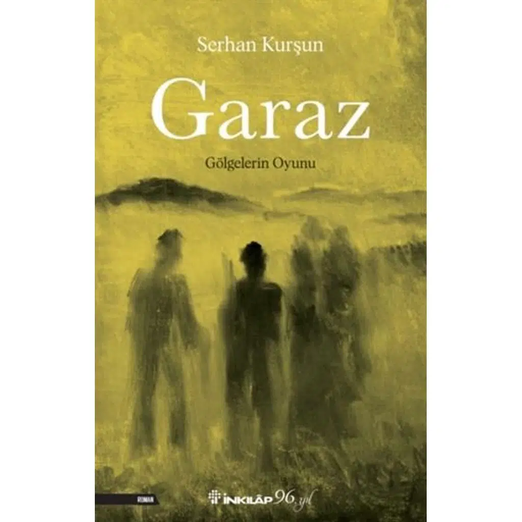 Garaz | Serhan Kurşun Garaz | Serhan Kurşun
