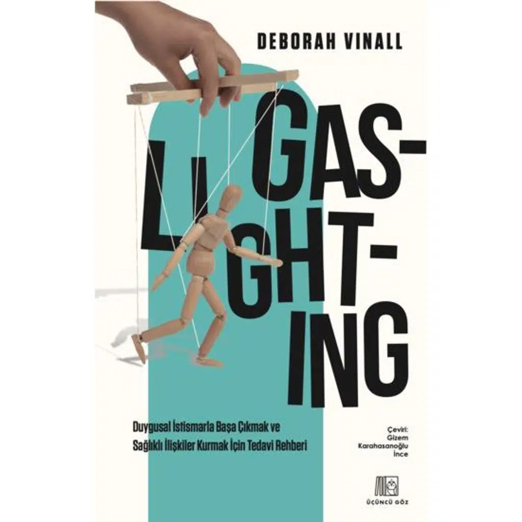 Gaslighting | Deborah Vinall