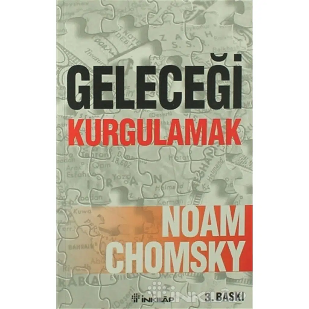 Geleceği Kurgulamak | Noam Chomsky