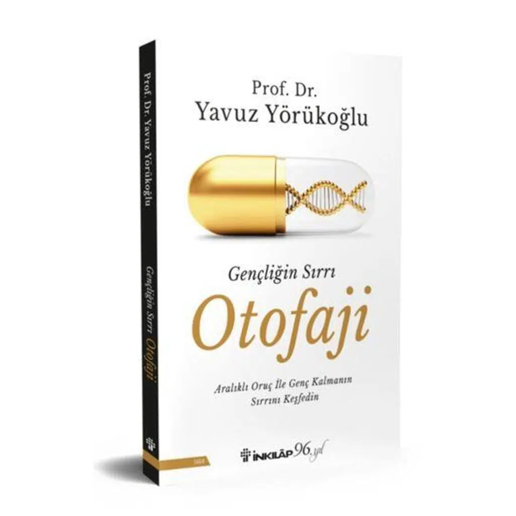 Gençliğin Sırrı Otofaji | Yavuz Yörükoğlu