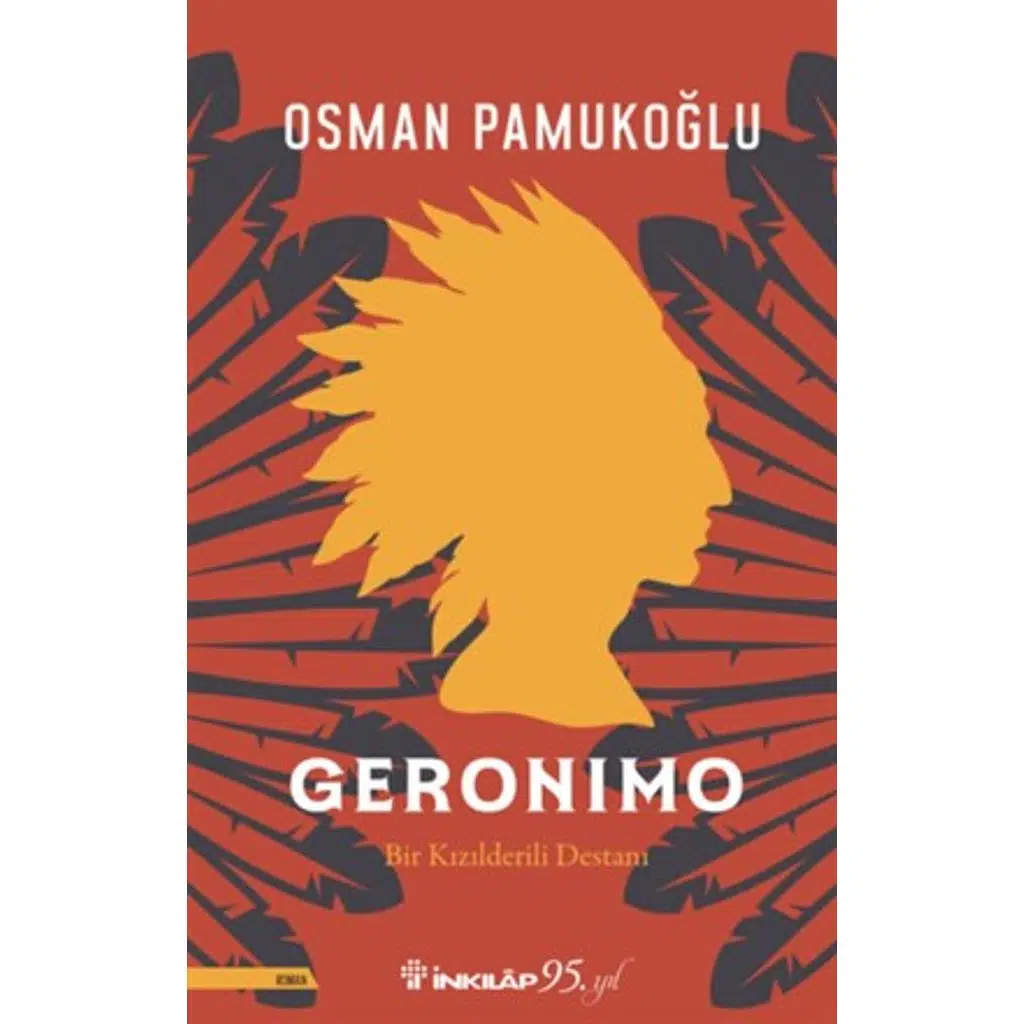 Geronimo | Osman Pamukoğlu