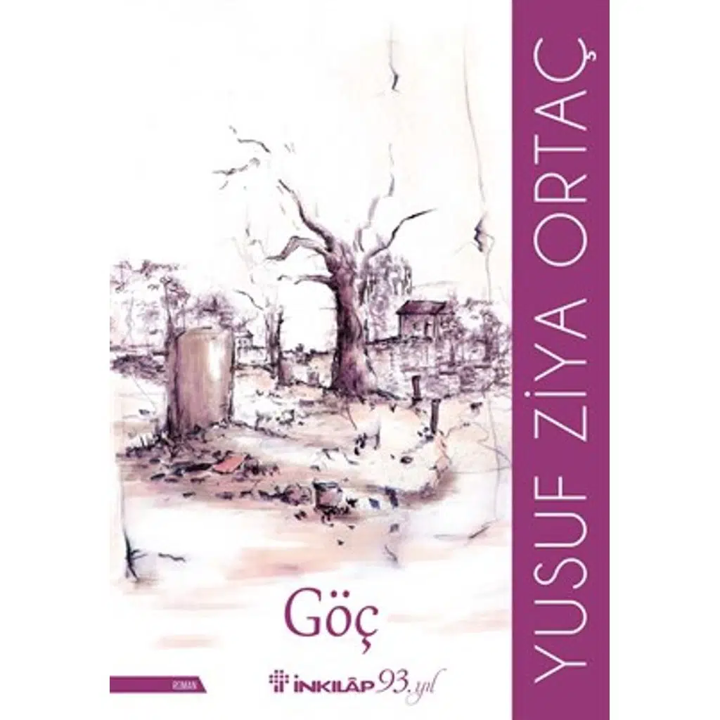 Göç ( Yusuf Ziya Ortaç) | Yusuf Ziya Ortaç Göç ( Yusuf Ziya Ortaç) | Yusuf Ziya Ortaç