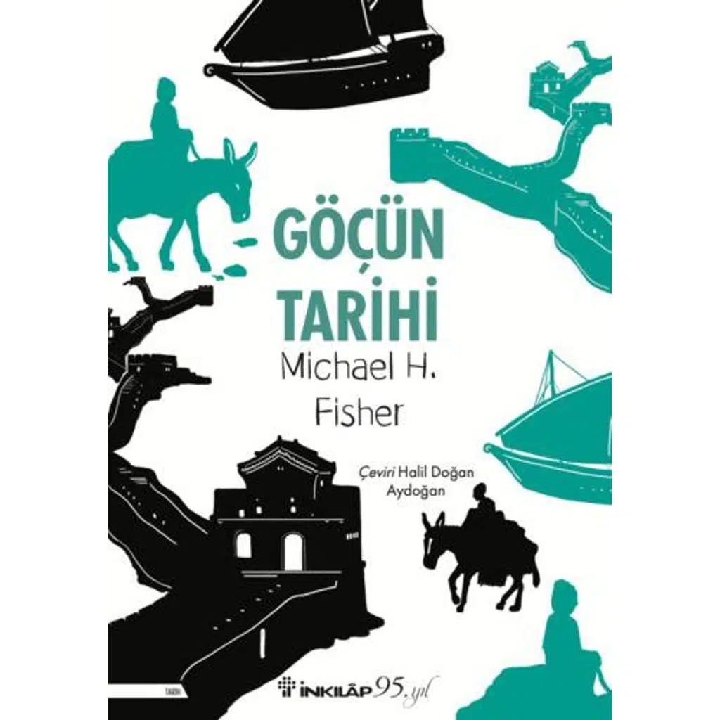 Göçün Tarihi | Michael H. Fisher
