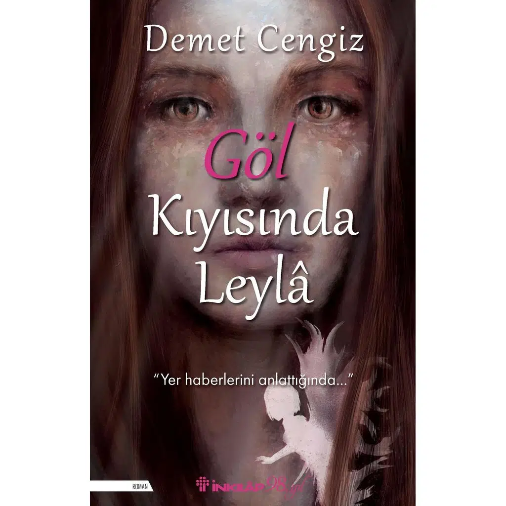 Göl Kıyısında Leyla | Demet Cengiz