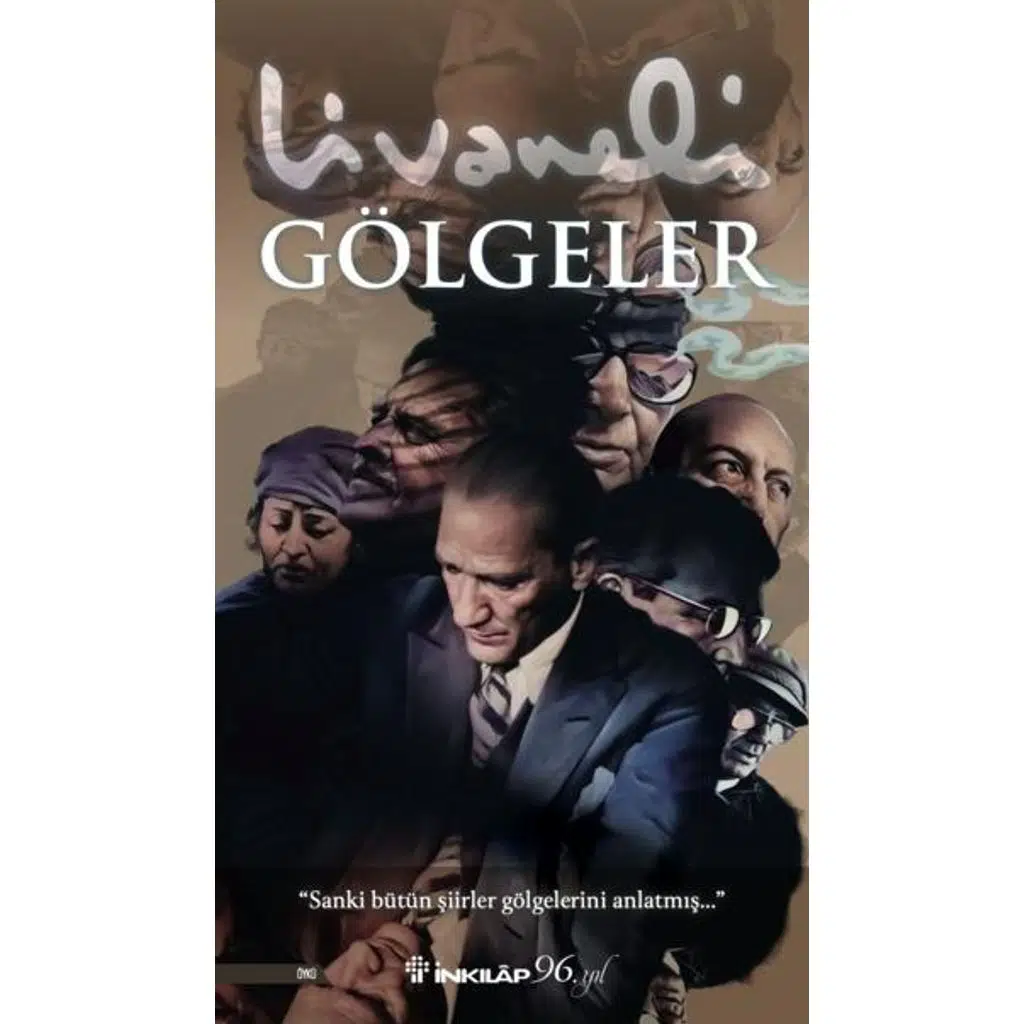Gölgeler | Zülfü Livaneli