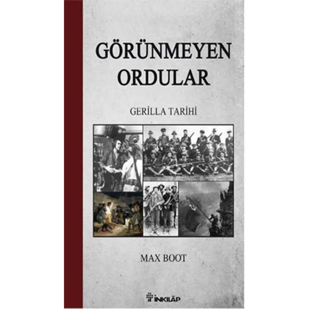Görünmeyen Ordular | Max Boot