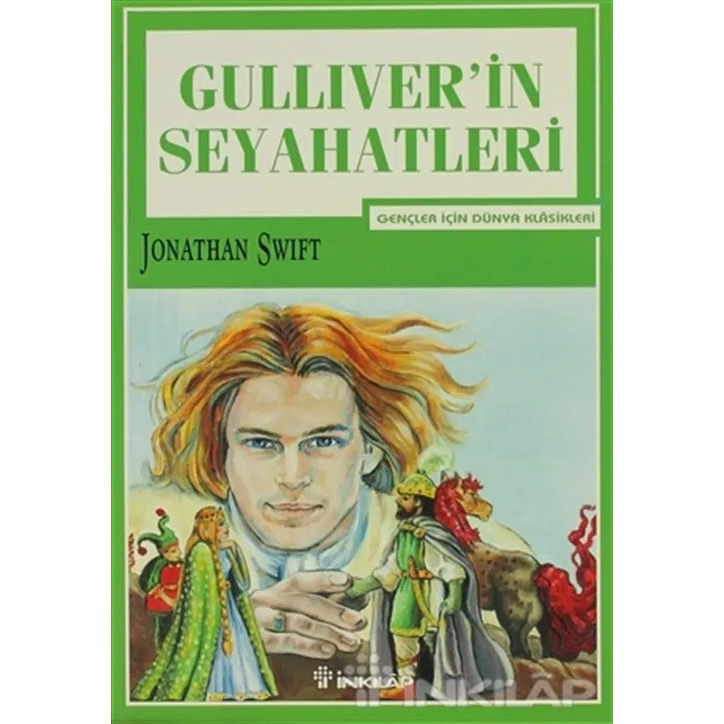 Gulliverin Seyahatleri - Gençler İçin | Jonathan Swift