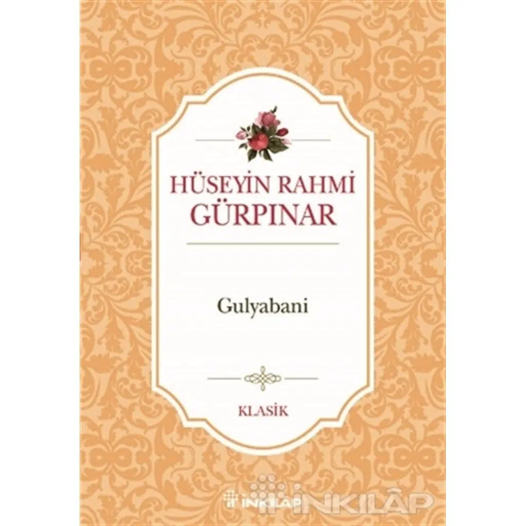 Gulyabani | Hüseyin Rahmi Gürpınar Gulyabani | Hüseyin Rahmi Gürpınar