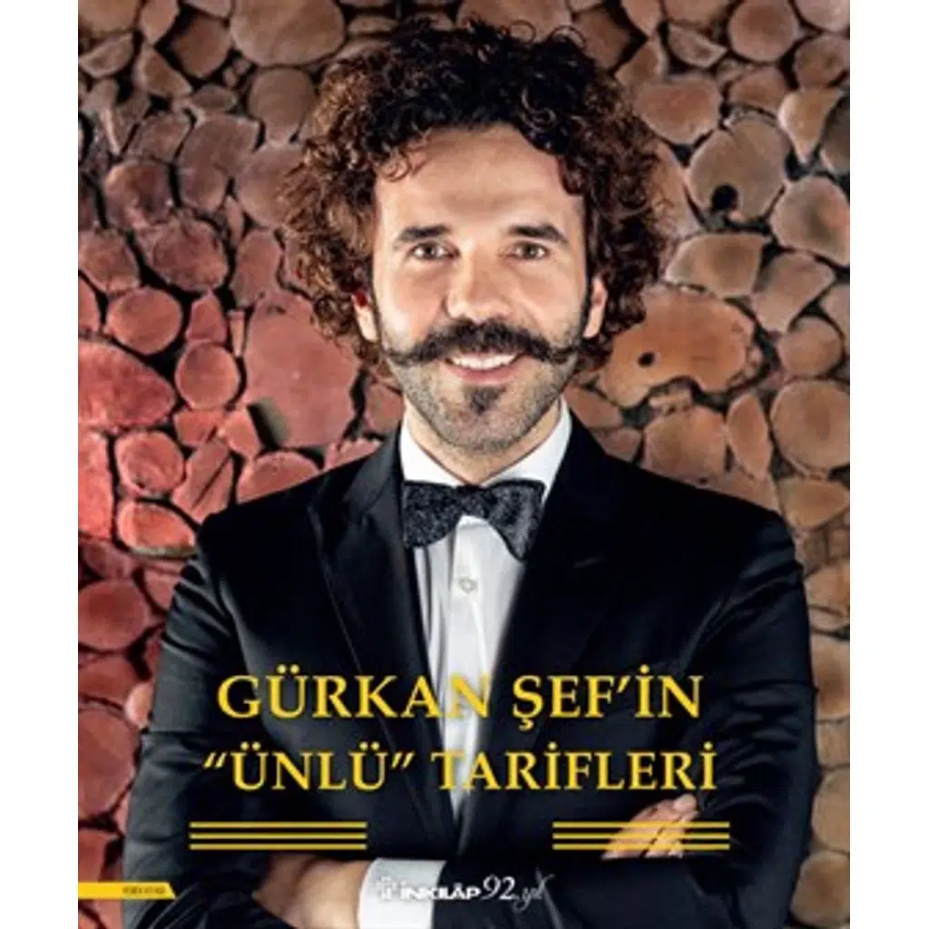 Gürkan Şefin Ünlü Tarifleri | Gürkan Topçu