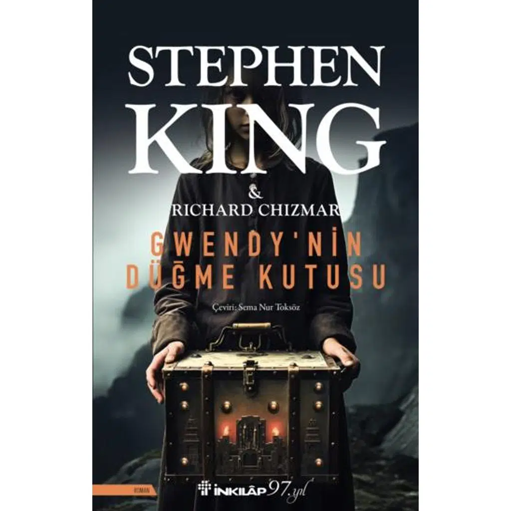 Gwendy'nin Düğme Kutusu | Stephen King & Richard Chizmar