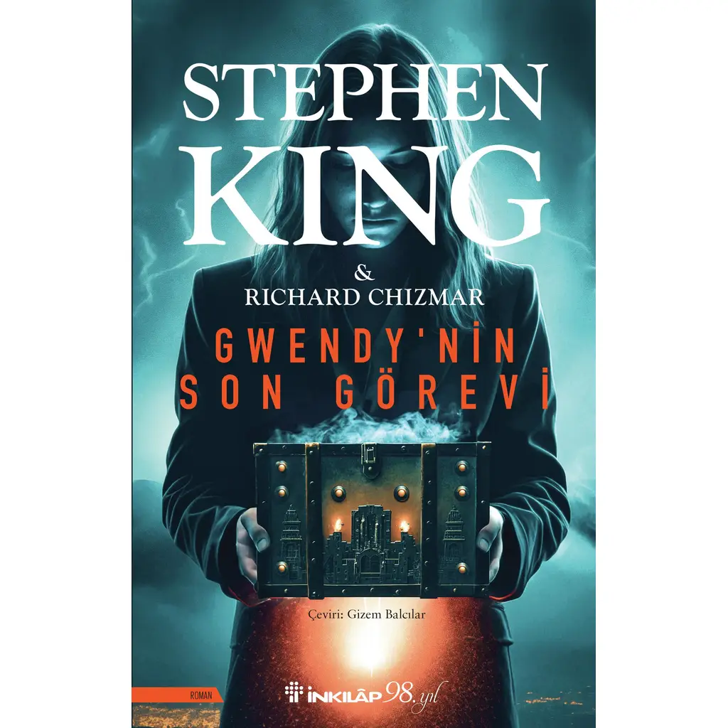Gwendy'nin Son Görevi | Stephen King & Richard Chizmar