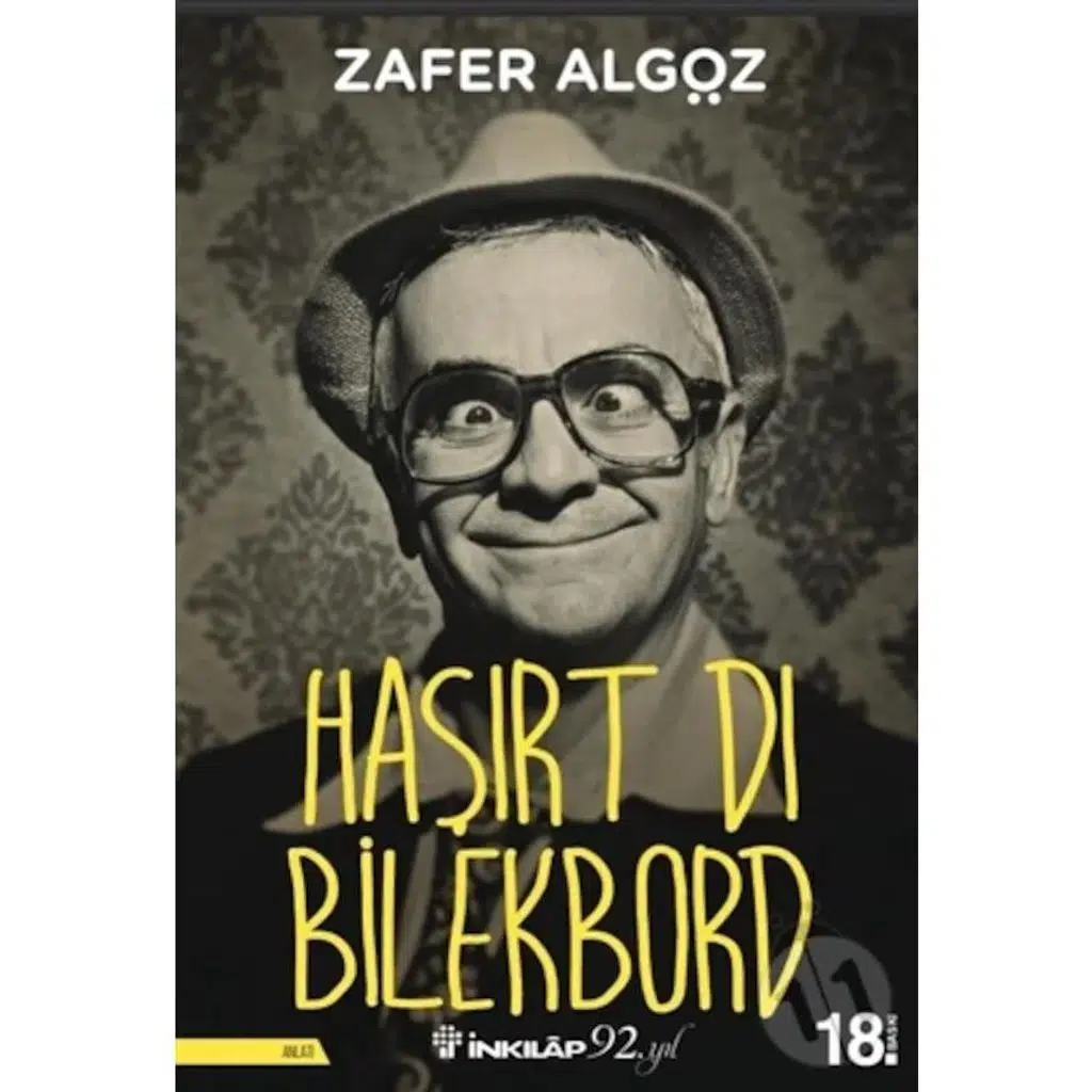Haşırt Dı Bilekbord | Zafer Algöz