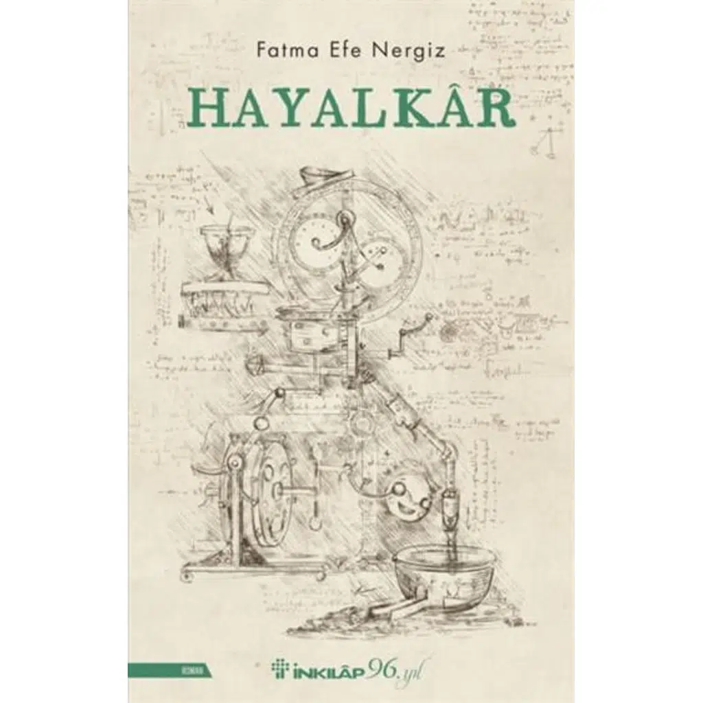 Hayalkar | Fatma Efe Nergiz