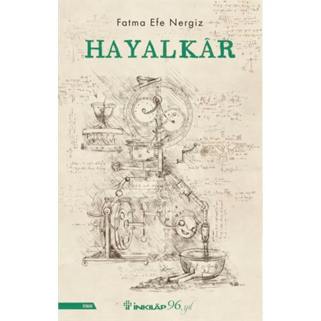 Hayalkar | Fatma Efe Nergiz Hayalkar | Fatma Efe Nergiz