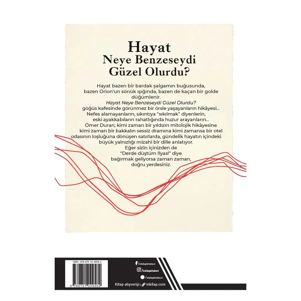 Hayat Neye Benzeseydi Güzel Olurdu? | Ömer Duran Hayat Neye Benzeseydi Güzel Olurdu? | Ömer Duran