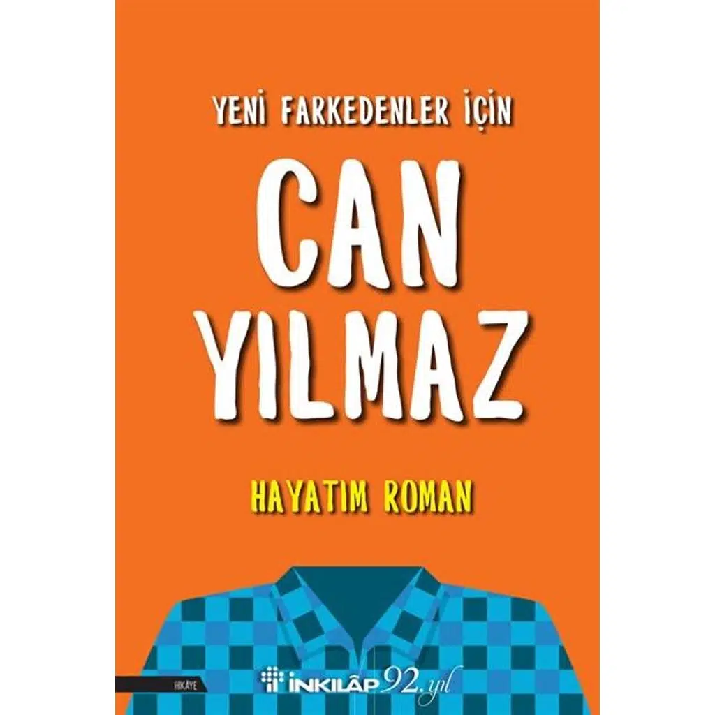 Hayatım Roman | Can Yılmaz