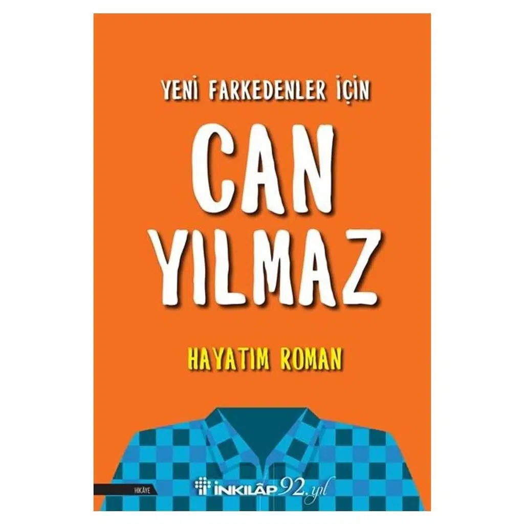 Hayatım Roman | Can Yılmaz Hayatım Roman | Can Yılmaz