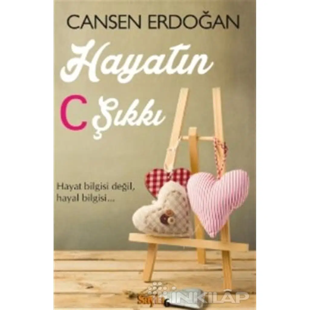 Hayatın C Şıkkı | Cansen Erdoğan