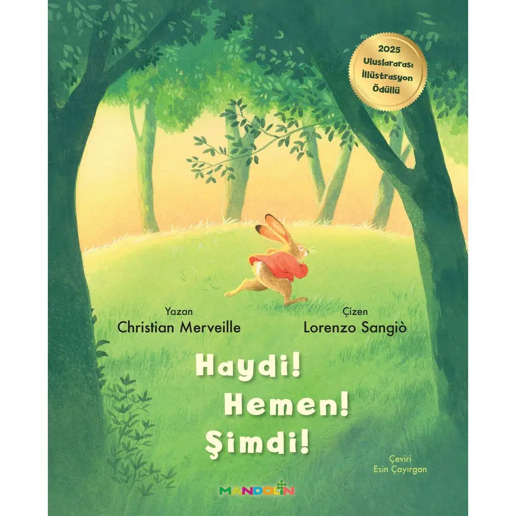 Haydi! Hemen! Şimdi! | Chrıstıan Merveılle