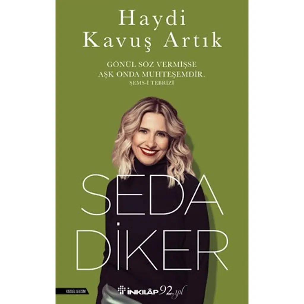 Haydi Kavuş Artık | Seda Diker Haydi Kavuş Artık | Seda Diker