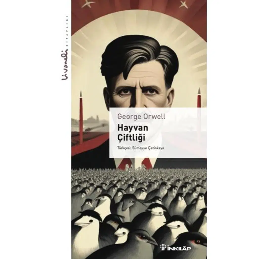 Hayvan Çiftliği - Livaneli Kitaplığı | George Orwell