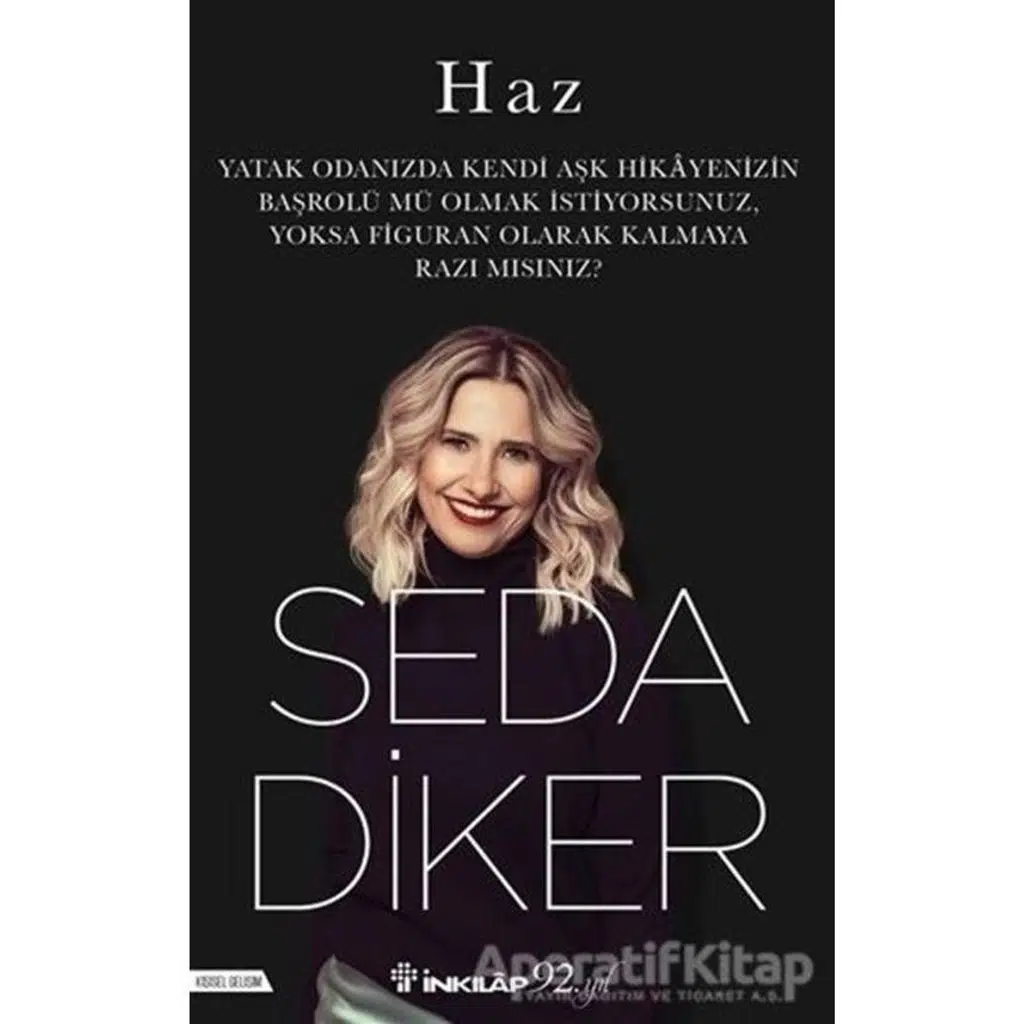Haz | Seda Diker Haz | Seda Diker