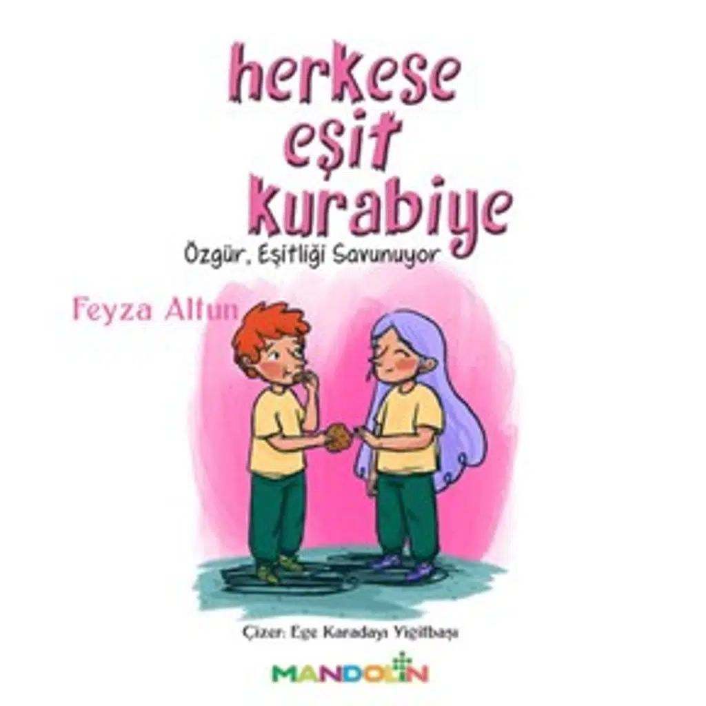 Herkese Eşit Kurabiye | Feyza Altun
