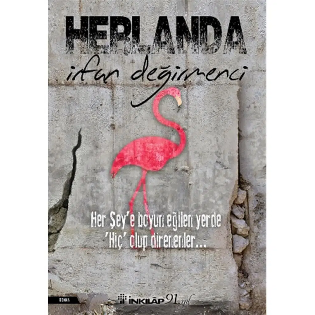 Herlanda | İrfan Değirmenci