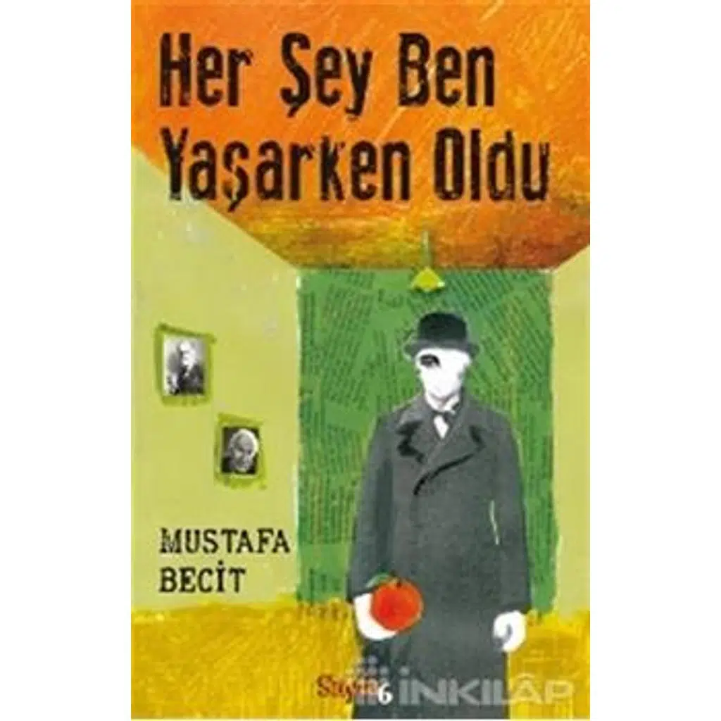 Herşey Ben Yaşarken Oldu | Mustafa Beçit