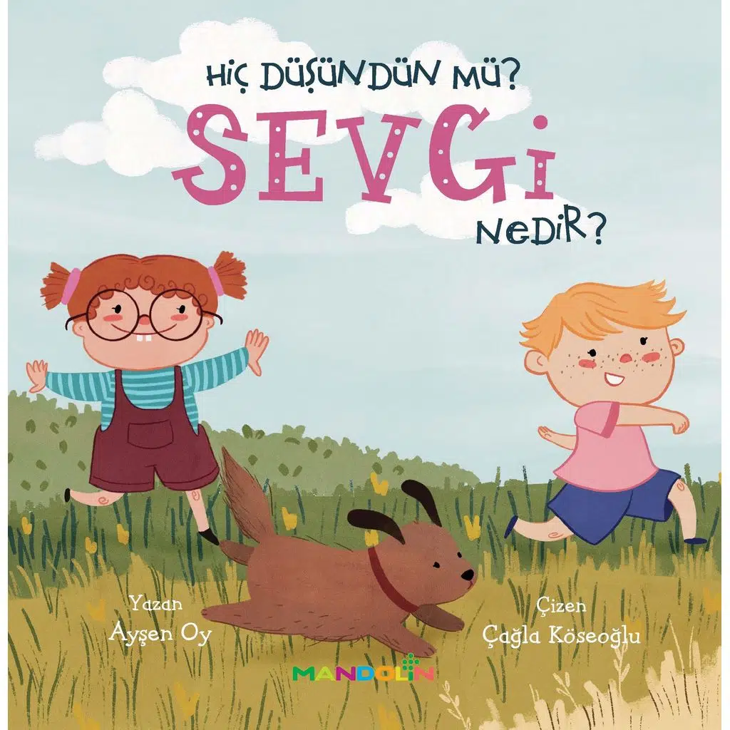 Hiç Düşündün Mü? Sevgi Nedir? | Ayşen Oy