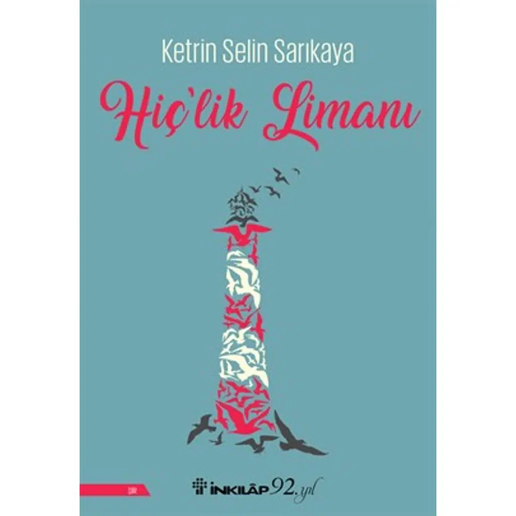 Hiçlik Limanı | Ketrin Selin Sarıkaya