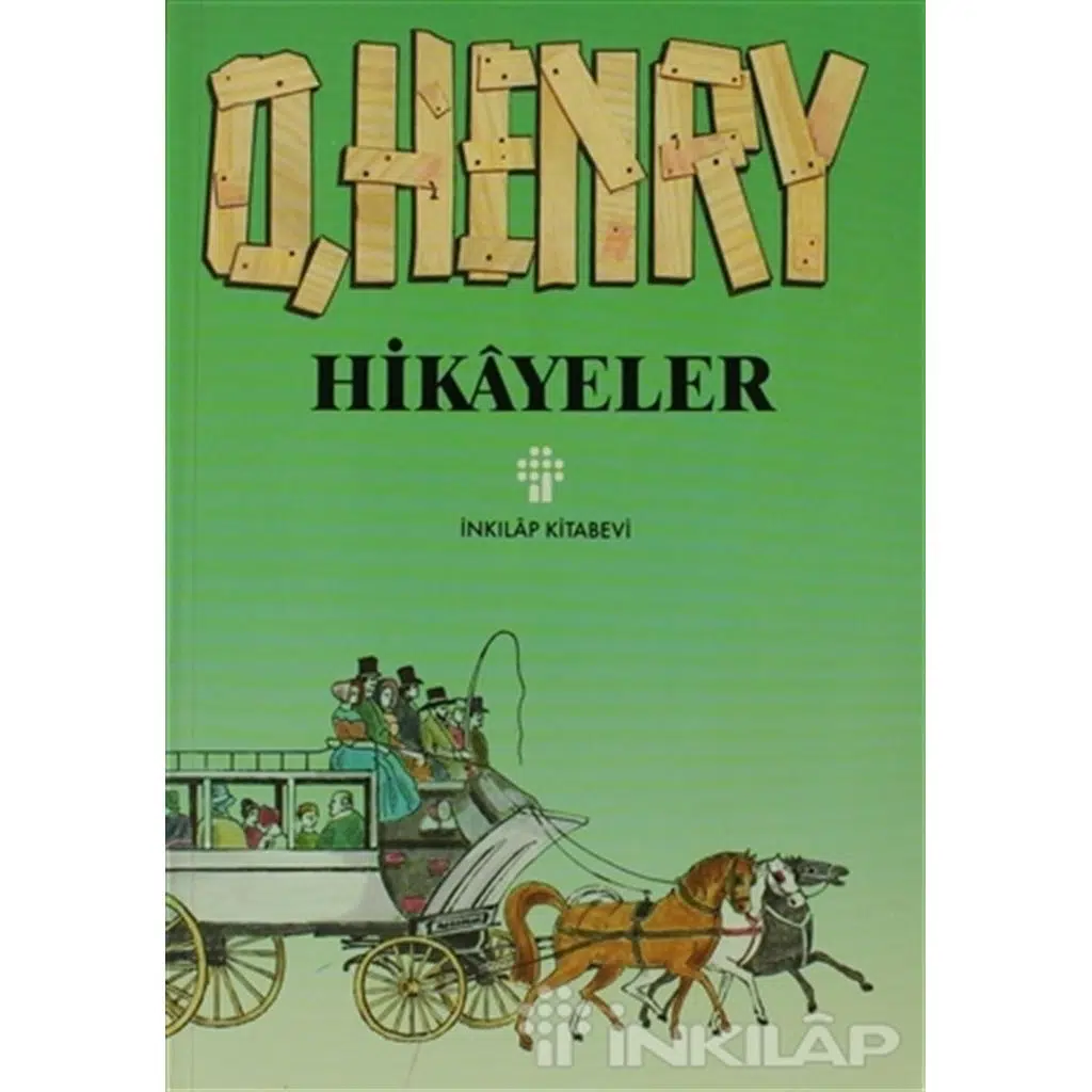 Hikayeler | O. Henry