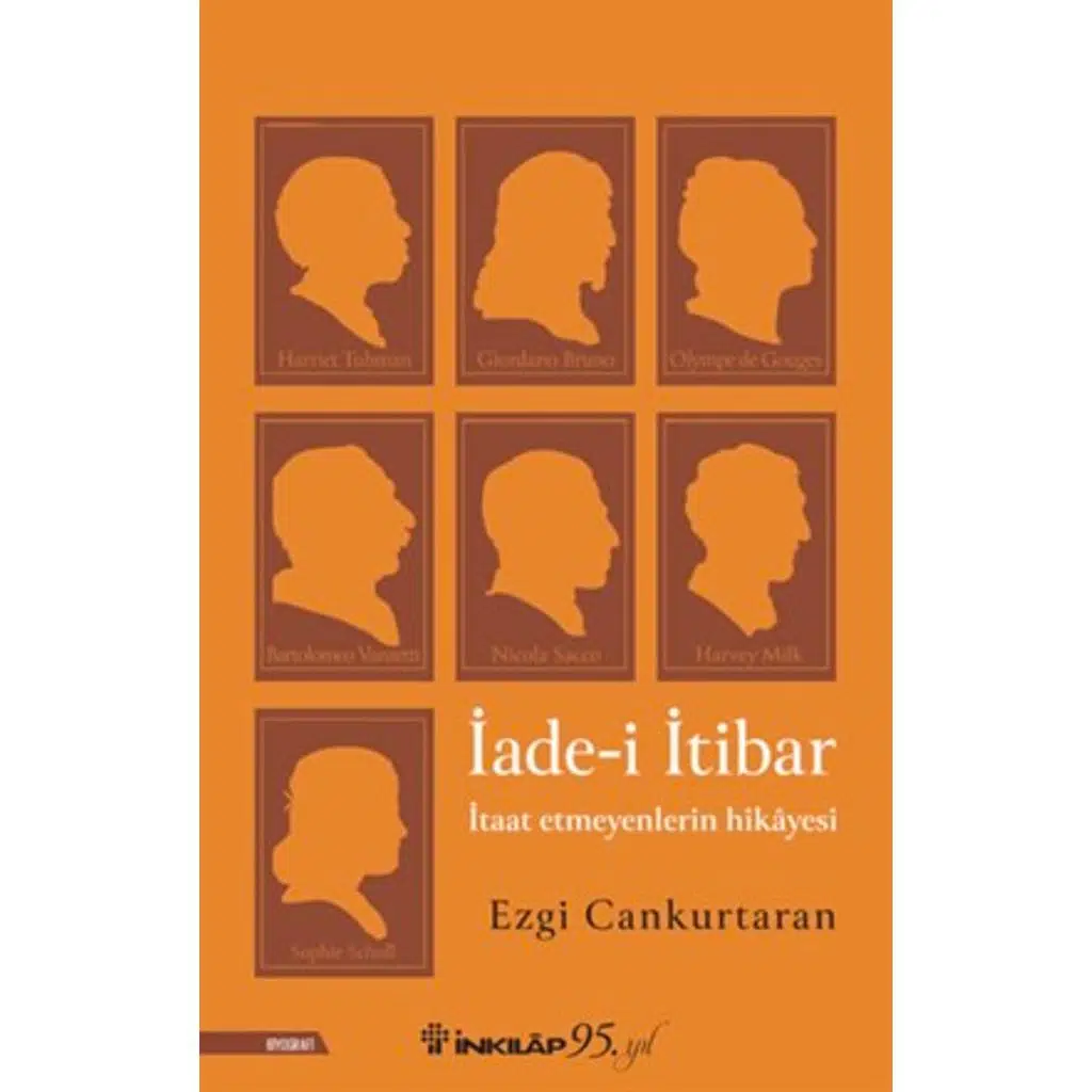 İade-i İtibar | Ezgi Cankurtaran
