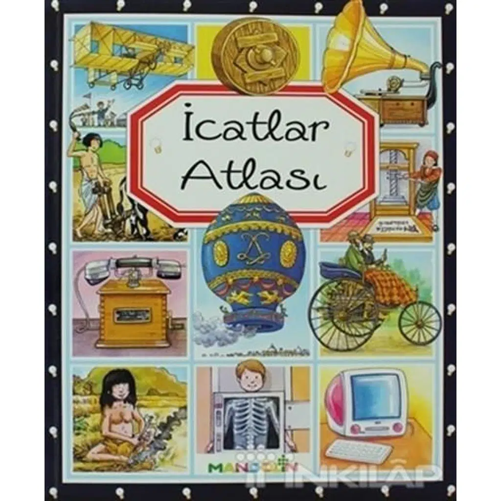 İcatlar Atlası | Kolektif İcatlar Atlası | Kolektif