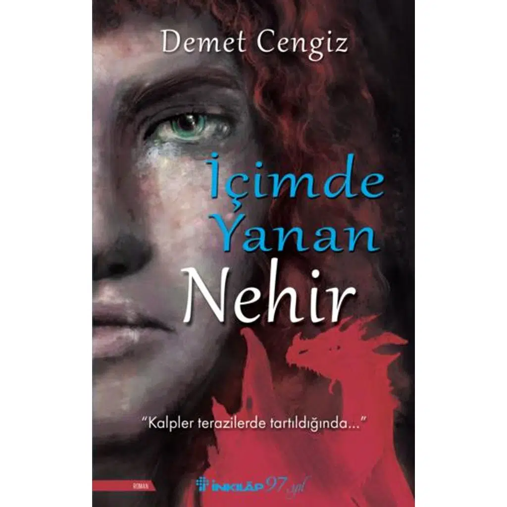 İçimde Yanan Nehir | Demet Cengiz İçimde Yanan Nehir | Demet Cengiz