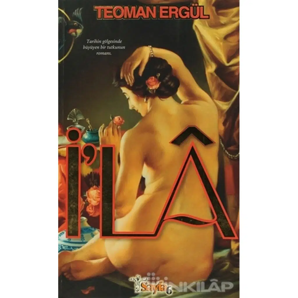 İla | Teoman Ergül