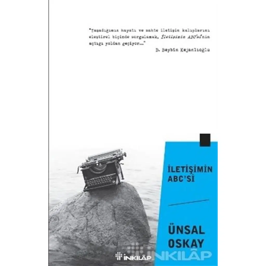 İletişimin ABC si | Ünsal Oskay