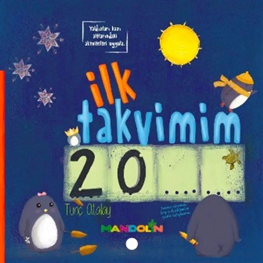 İlk Takvimim | Tunç Atalay İlk Takvimim | Tunç Atalay