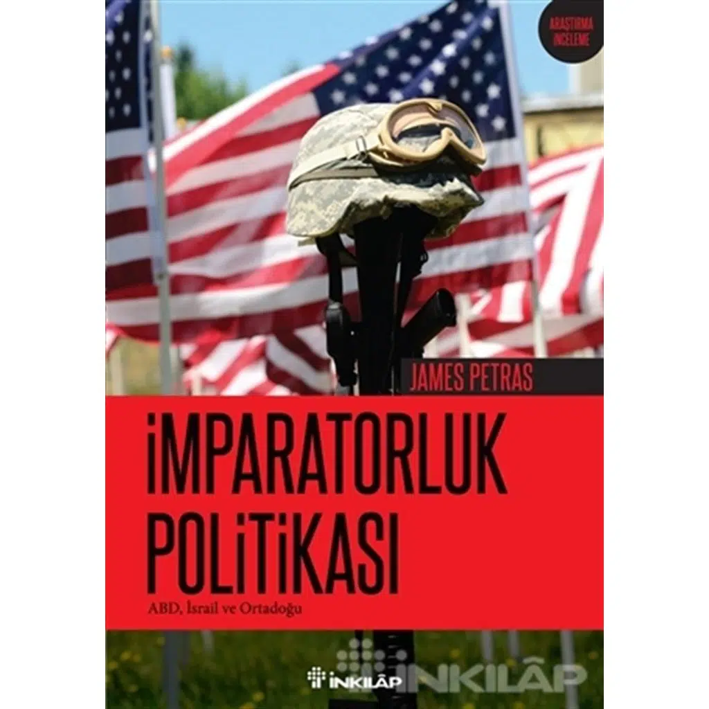 İmparatorluk Politikası | James Petras