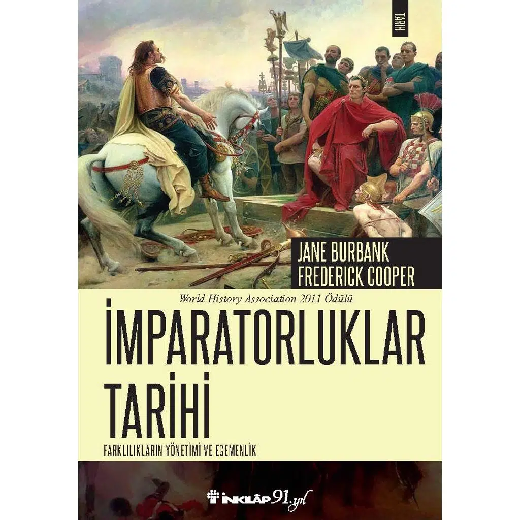 İmparatorluklar Tarihi | Frederick Cooper