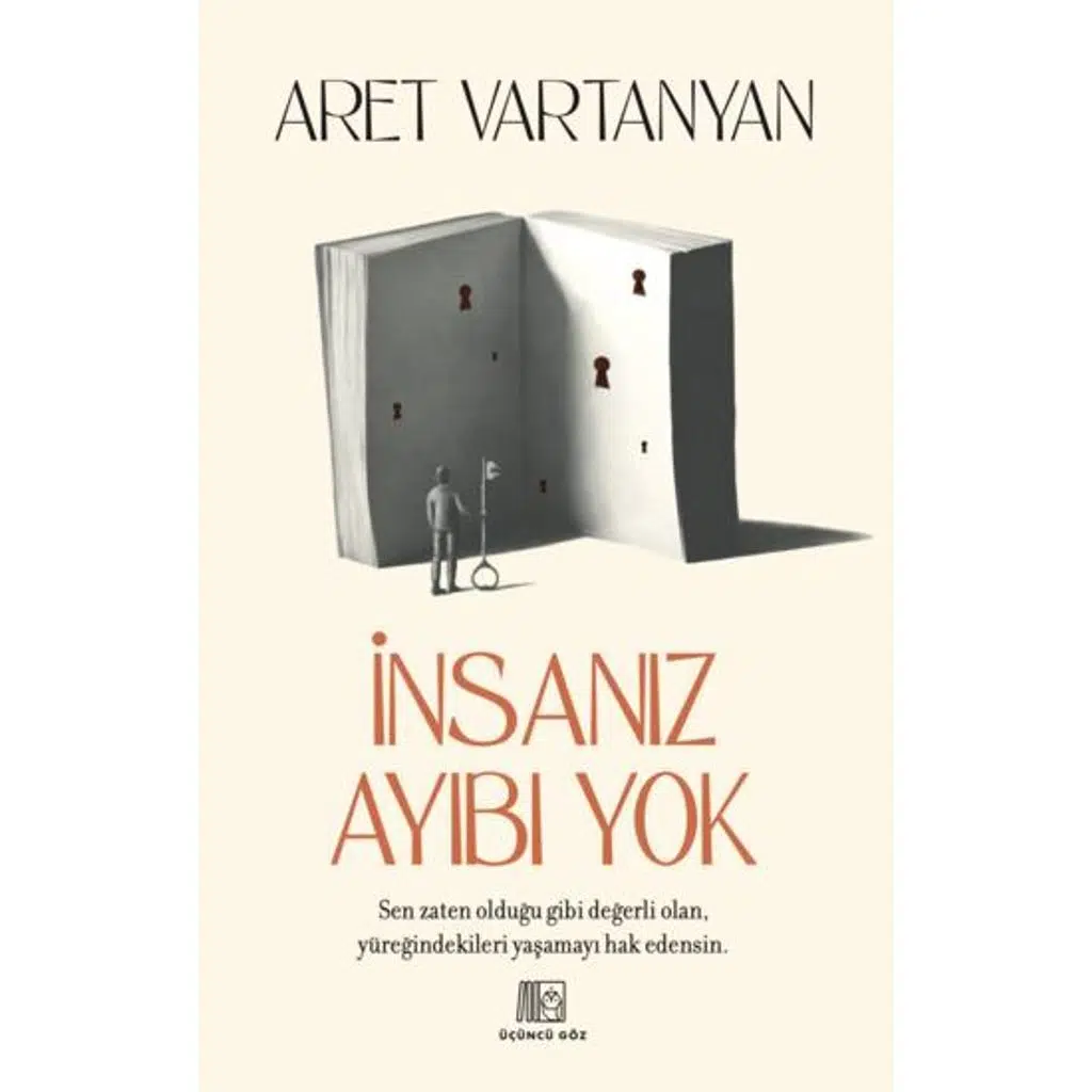 İnsanız Ayıbı Yok | Aret Vartanyan İnsanız Ayıbı Yok | Aret Vartanyan