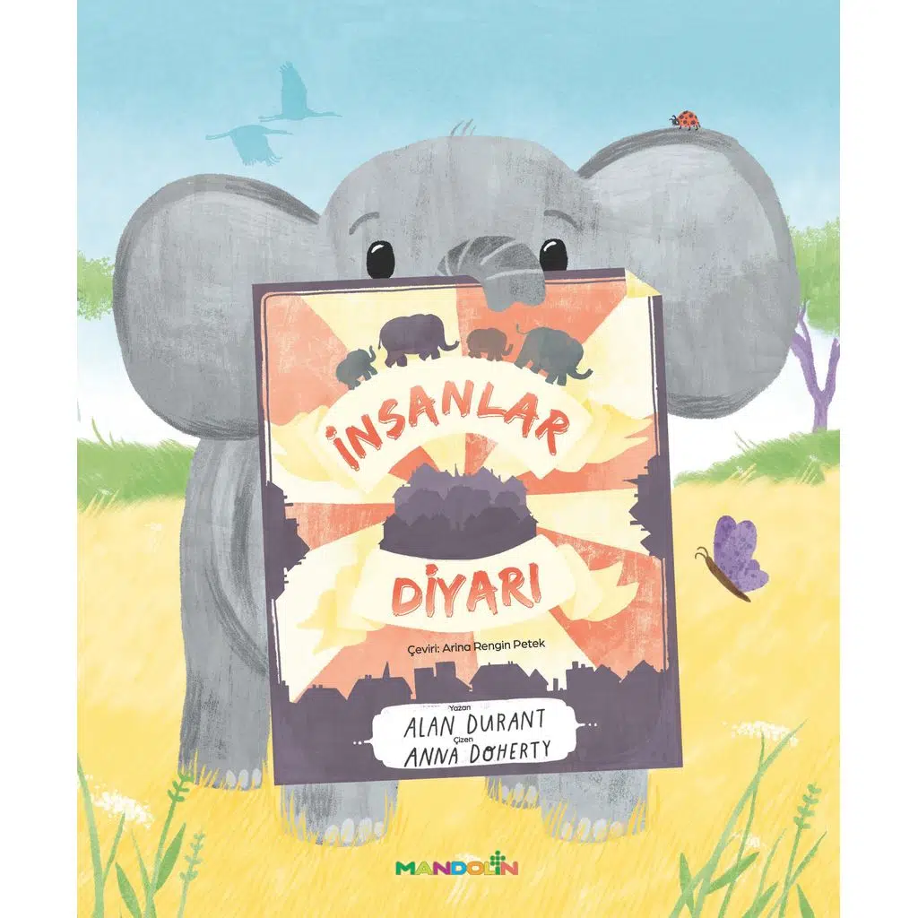 İnsanlar Diyarı | Alan Durant