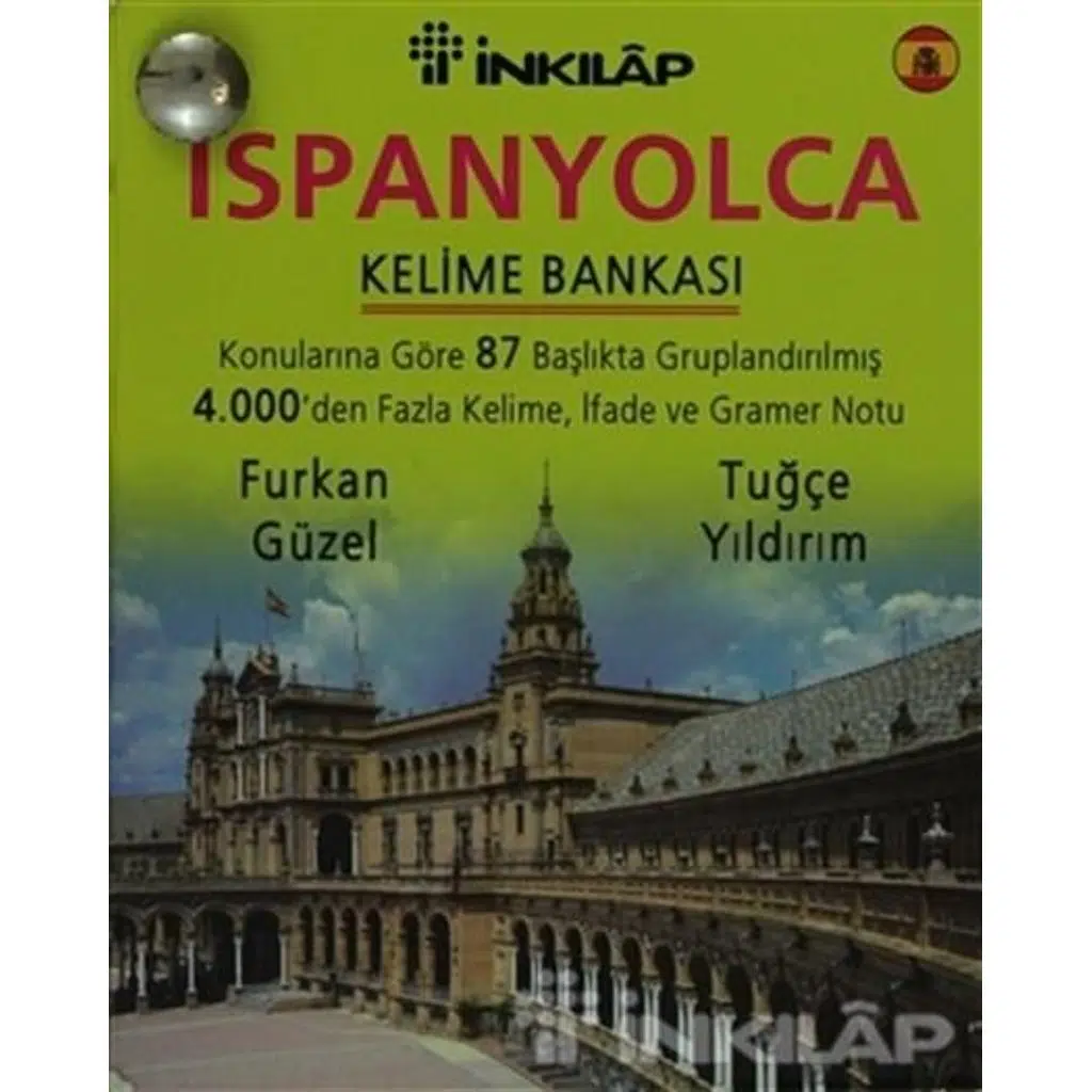 İspanyolca Kelime Bankası | Tuğçe Yıldırım