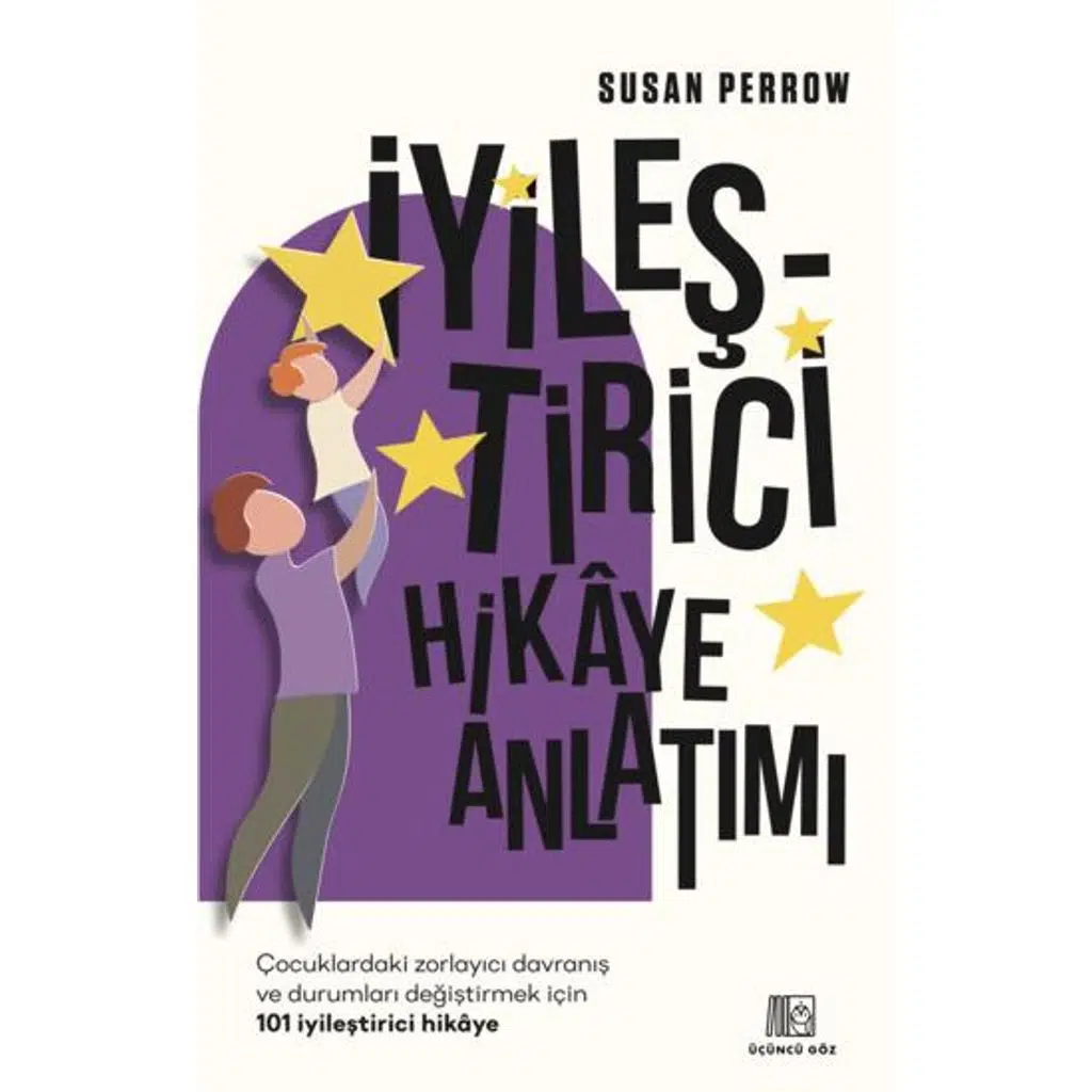İyileştirici Hikaye Anlatımı | Susan Perrow